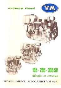 Moteur VM